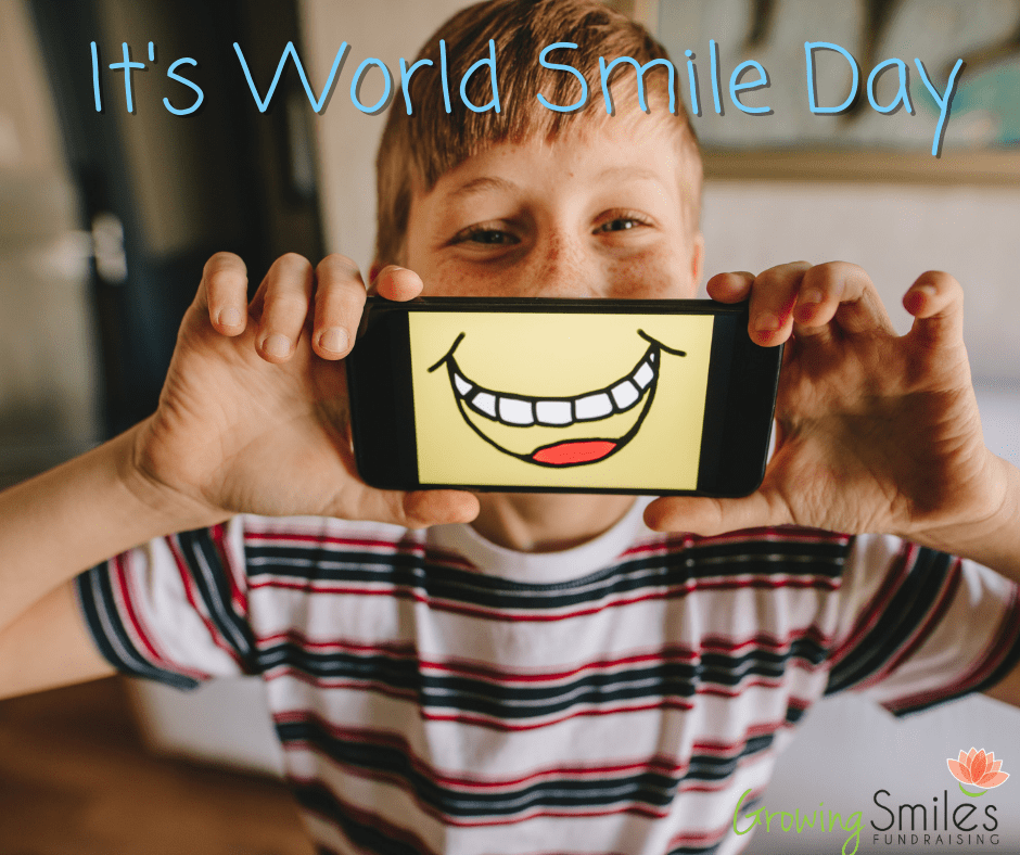 World Smile Day!